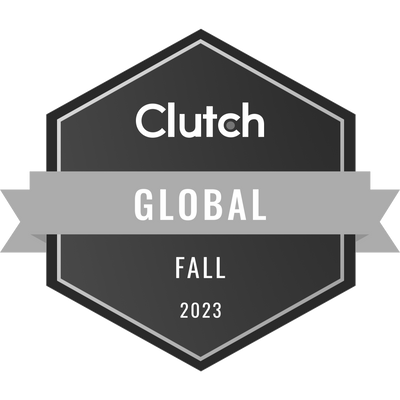 Clutch Global Winner Fall 2023