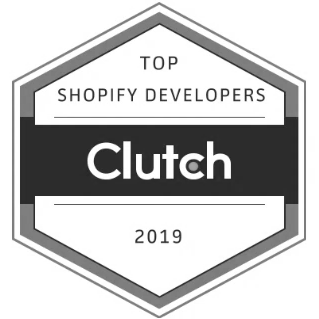 2019 Realm Reaches New Heights as a Top Shopify Developer on Clutch!