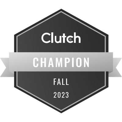 Clutch Champion Winner Fall 2023