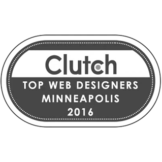 Realm recognized as top 2016 web design firms in Minneapolis