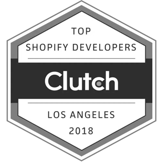 Realm Featured Again as Top Shopify Developer by Clutch 2018