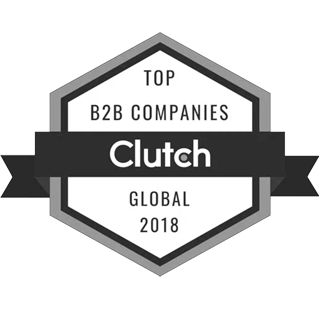 Realm - Named Top Service Provider in the World by Clutch 2018