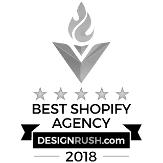 Realm recognized as a Top Shopify company on DesignRush